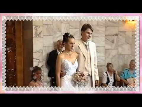 История одной любви.Дарья и Иван. Свадебный клип.