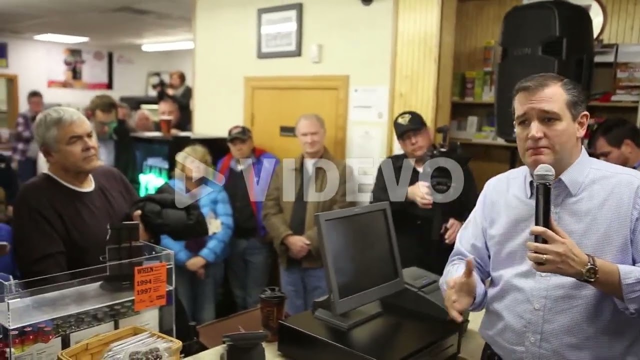 Republican Party Campaign Event For Us President Leading To The