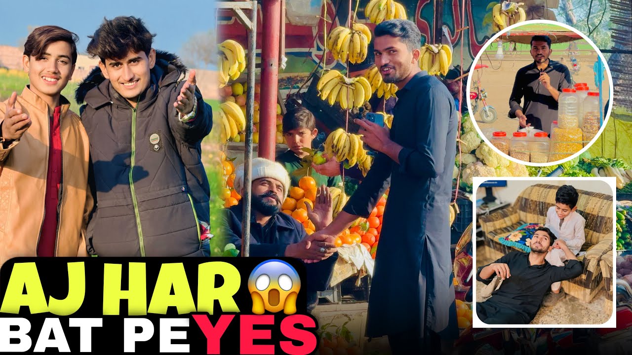 Younas Ne Pure Team Ko YES Keh Diya 😂 | Desi Challenge