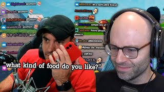 Dan calls his wife for Northernlion