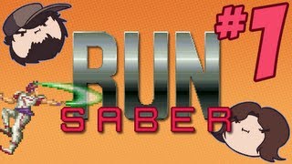 Run Saber: Why Did We Do That? - PART 1 - Game Grumps screenshot 5