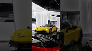 Ferrari Sf90 The Future Of Speed?