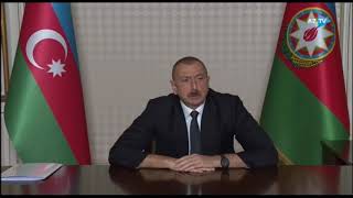 Prezident İlham Əliyev: \