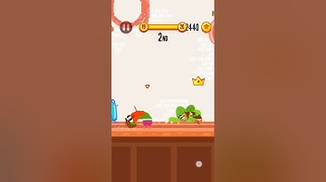 SAUSAGE RUN 19 TO 20 RACE 🙊 #shorts #android #ios #gaming #gameplay #sausagerun