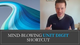 Mind-blowing Digits Shortcut: GRE & GMAT Quantitative Reasoning