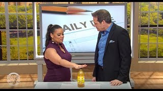 Reduce Belly Fat With Apple Cider Vinegar - Daily Dose | Doctor & The Diva by Doctor & The Diva 1,935 views 4 years ago 3 minutes, 31 seconds