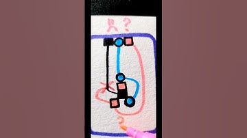 Draw the path Game Checkers #song