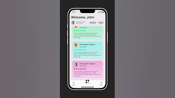 UI/UX in React Native 🔥 #reactnative #shorts #ios
