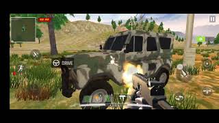 Commando War Army Game Offline android iOS apk download for free