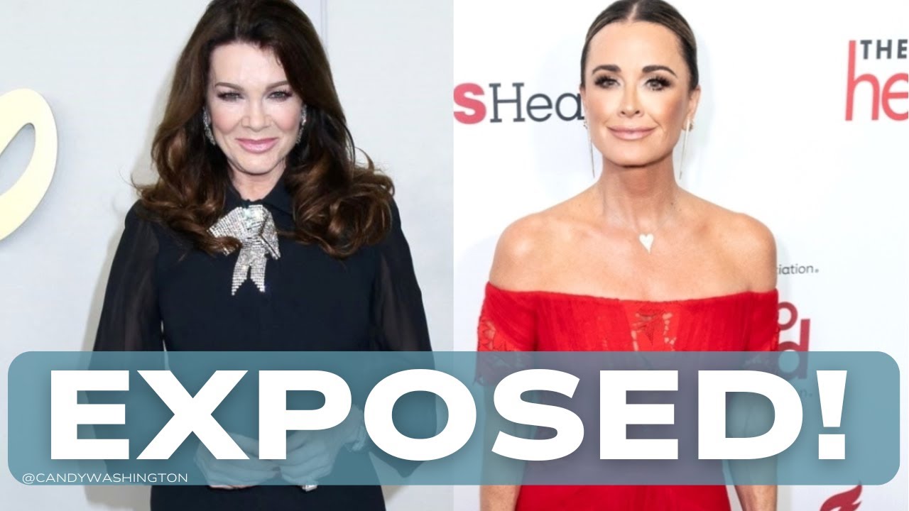 EXPOSED! Lisa Vanderpump SLAMS Kyle Richards & Dorit Kemsley Amid NASTY