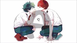 【NIGHTCORE】↬ DNA (Deeper version) || LYRICS