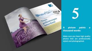 9 Tips to Create Your Next Catalogue