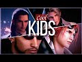 Final Fantasy - Turks & Rufus - Cool Kids - gmv