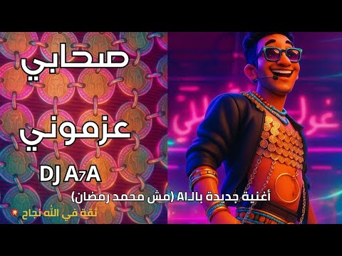 صحابي عزموني مش محمد رمضان   