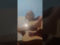 maaf aku gak bisa gitaran