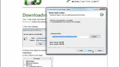Introduction to JForex Plugin