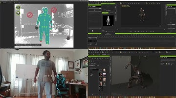 Kinect Mocap Plugin and iClone 7