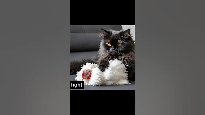 Video 5718221: persiancat persians, persian cat kitten, fluffy persian cat, persian cat attack, cat vs persian, persian cats animals, persian cat show, black persian cat, cat vs chicken, cat vs big, cats wild animals