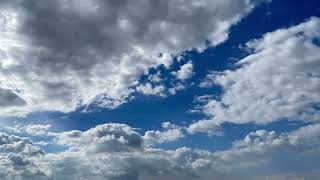 The clouds-the only birds that never sleep #timelapse #cloud #sky #TimeIntervalStudio #relaxing