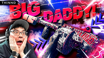 THINND: ⚠️The Winning Shotgun Loadout: BIG DADDY Streetsweeper (Warzone Season 3)