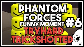 Roblox Noob Rekts Excited Tryhard Phantom Forces Dumb Moment Youtube - roblox phantom forces dumb moments