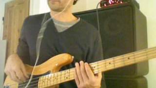 On the serious side - Tower of Power - bass playalong