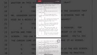 Coroners Report - Nipsey Hussle suffered from 11 gun shot wounds and was shot 10x Part 2 of 4