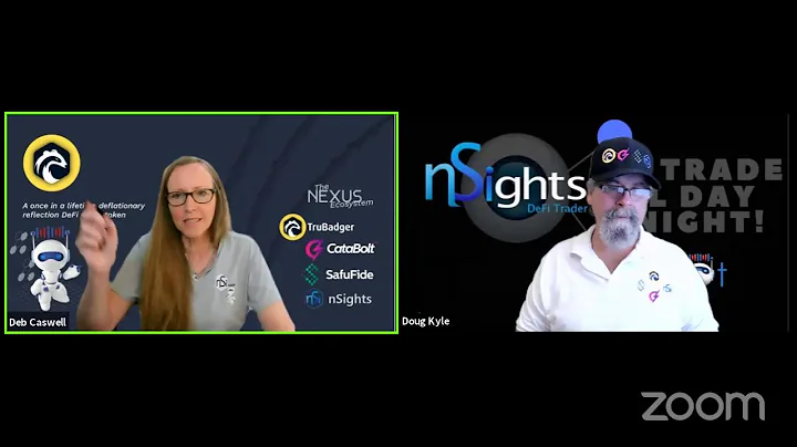 TruBadger AMA with Peter Gantner & Cory Moran