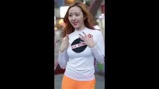 韩国美女跳热舞 看得人热血沸腾