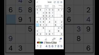 Full Think you’ve mastered #Sudoku Let’s see how you handle this tricky #puzzle!🔢🧩 #braingames News