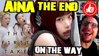 Download Lagu AiNA THE END 🎙️ 「 ON THE WAY @ The First Take 」...reaction to the live version『 アイナ・ジ・エンド / ダンダダン 』 MP3 Download Lagu AiNA THE END 🎙️ 「 ON THE WAY @ The First Take 」...reaction to the live version『 アイナ・ジ・エンド / ダンダダン 』 MP3