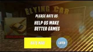 Como volar en flying car free police chase screenshot 5