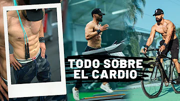 ¿Qué es mejor quemar grasa o cardio?