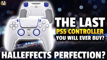 HEXGAMING Phantom PS5 Controller Review | This Is The ONLY PS5 Controller You