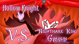 【ケモノ系Vtuber】廃墟となった虫の世界 第9層 - Hollow Knight -