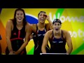 4x100m Freestyle Relay | Relay of The Year | 2016 Golden Goggles Award