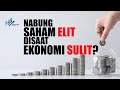 Nabung Saham ELIT Sekarang? Startup Digital Menjanjikan atau Risiko Tinggi? Analisa Lengkap!