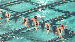 1-3-16 50 Breast - Winter Splash at Red Bank YMCA