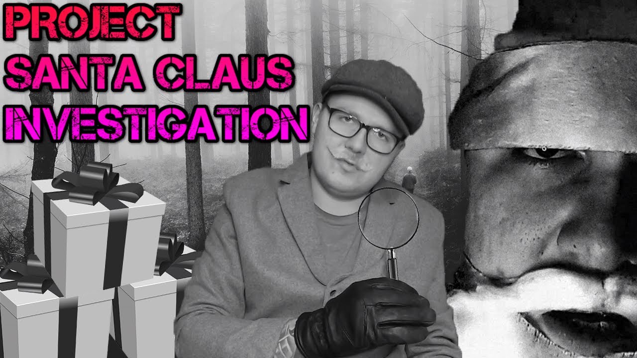 Is Santa Real or Fake? Sketch) YouTube