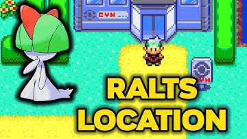 How to Catch Ralts in Pokemon Emerald!