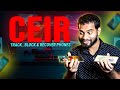CEIR Portal 2025: Full Guide to Track & Block Lost Phones | How to Use CEIR Portal in 2025 |