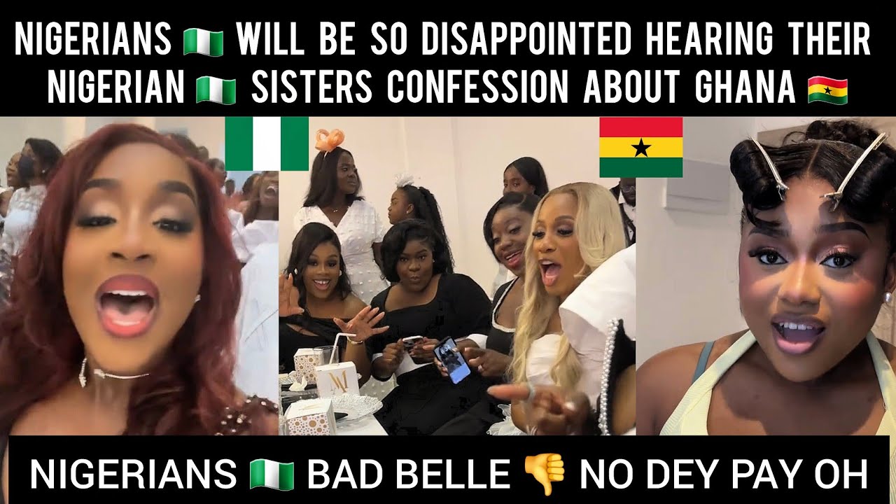 Это одна из причин, почему Гана 🇬🇭 стойко держится 💪 в условиях противостояния со многими странам...