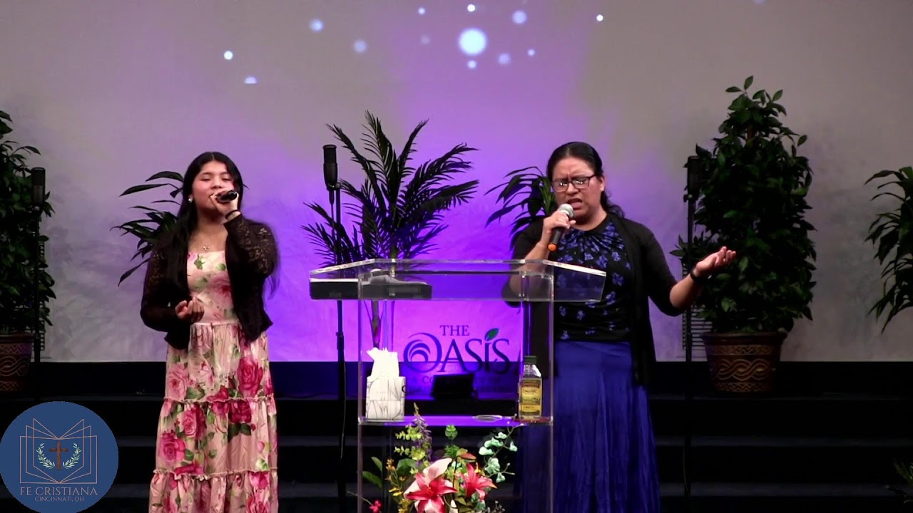 Fe cristiana Cincinnati OH