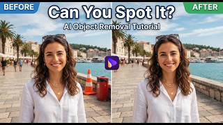 How to Remove Unwanted Objects from Videos with AI