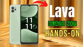 Lava Blaze Nxt Review