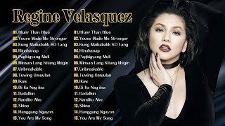 Regine Velasquez ~ The Voice of Love || Tagalog Hits