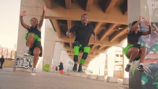 Dj Maphorisa & TNK MusiQ - Wetsalang [Dance Challenge Accepted] feat. Riky Lenyora]