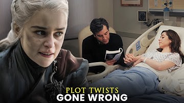10 Plot Twists That Ruined Their Shows: The Worst TV Twists Ever!