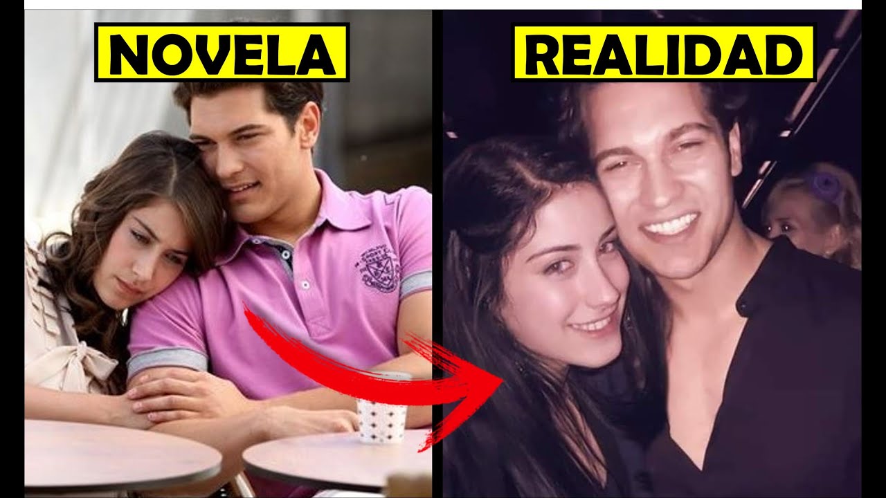 PAREJAS EN LA VIDA REAL DE LOS ACTORES TURCOS DE LA NOVELA TURCA EL SECRETO DE FERIHA 2021