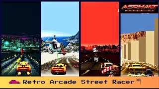 Famous Asphalt Urban GT 🚗 | Java Game | Full Walkthrough Wealth